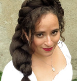 Fantasy Braid Headband Crown XXL