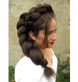 Fantasy Braid Headband Crown XXL