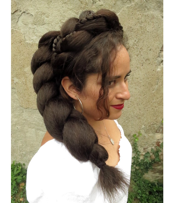 Fantasy Braid Headband Crown XXL
