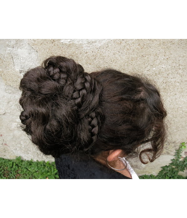 Messy Supersize Fantasy Chignon