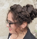 Messy Supersize Fantasy Chignon