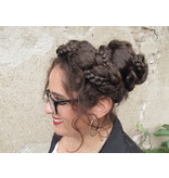 Messy Supersize Fantasy Chignon