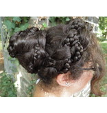 Messy Fantasy Braid Headband