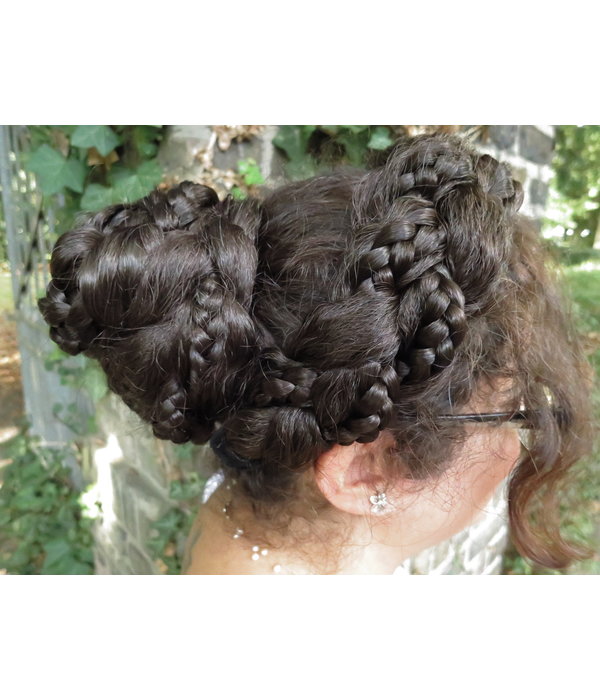 Messy Fantasy Braid Headband