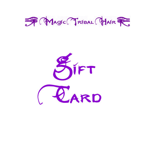 Gift Card/ Gift Coupon