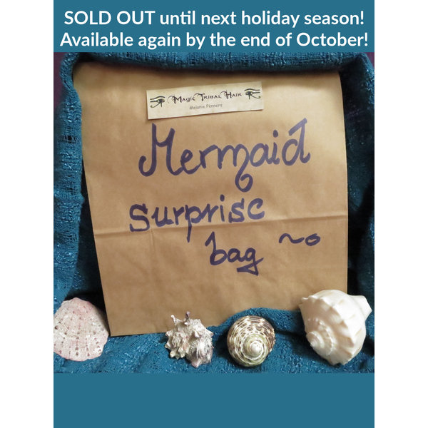 Mermaid Surprise Bag