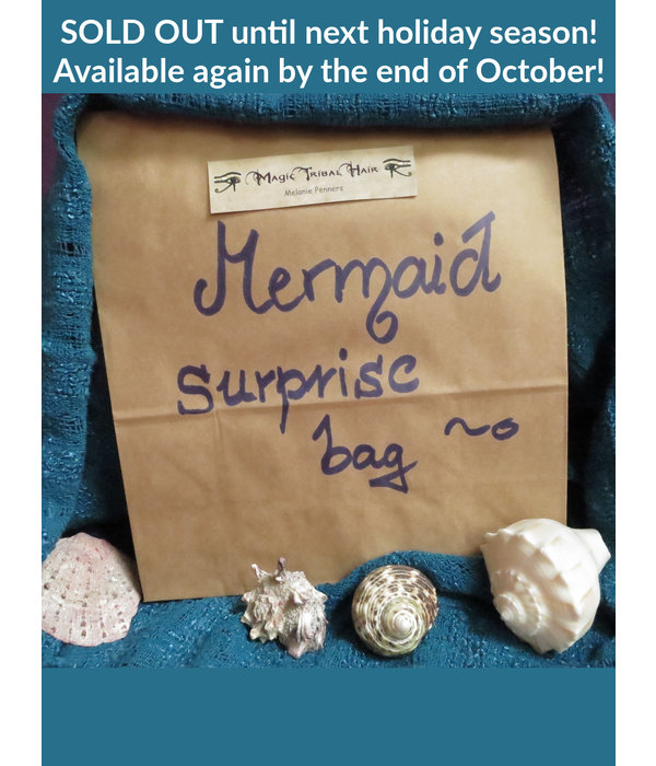 Mermaid Surprise Bag