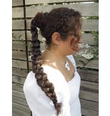 Natural Messy Braid S