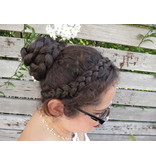 Natural Messy Chignon S