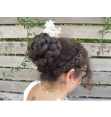 Natural Messy Chignon S