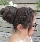 Natural Messy Chignon S