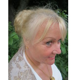 Layered Bun Messy Chignon M