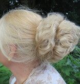 Layered Bun Messy Chignon M