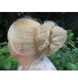 Layered Bun Messy Chignon M