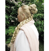 Messy Clip-In Accent (Twist) Braid Large