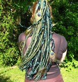 Emerald Fairy (Peacock) Yarn Falls