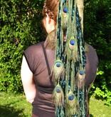 Emerald Fairy (Peacock) Yarn Falls