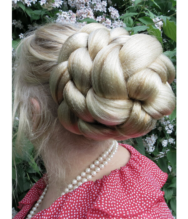 prom hairstyles braided updos