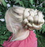 Braided Bun & Braid L extra size