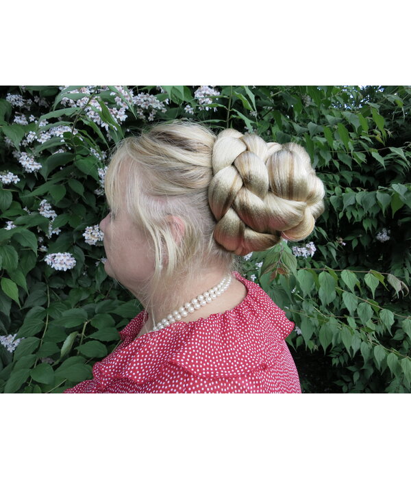 Braided Bun & Braid L extra size