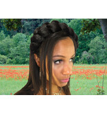 Chunky XL Braid Hairband Gretel