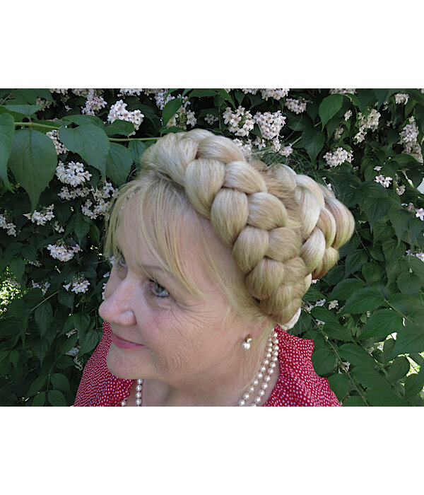 Chunky XL Braid Hairband Gretel