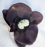 Dark Purple Cameo Orchid