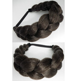 Flat Headband Braid Gretel XL