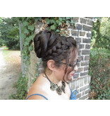 Flat Headband Braid Gretel L