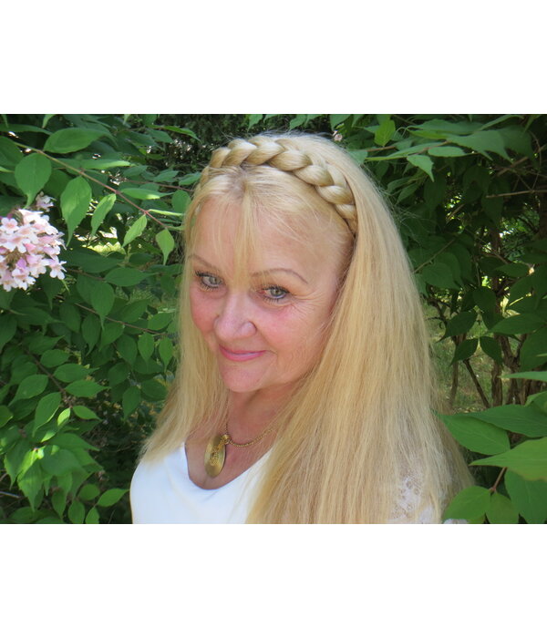 Headband Braid Gretel, M