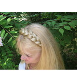 Headband Braid Gretel, M