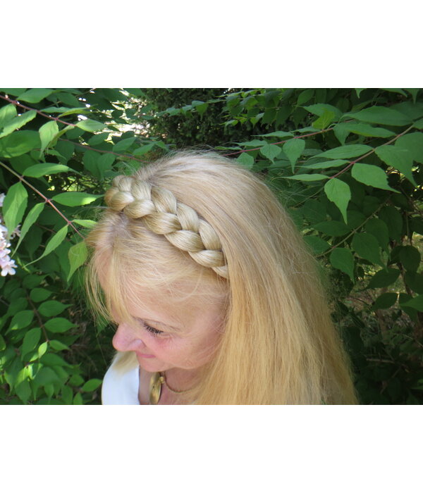 Headband Braid Gretel, M