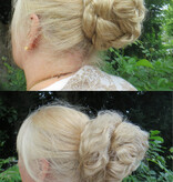 Messy Braid Extension Medium