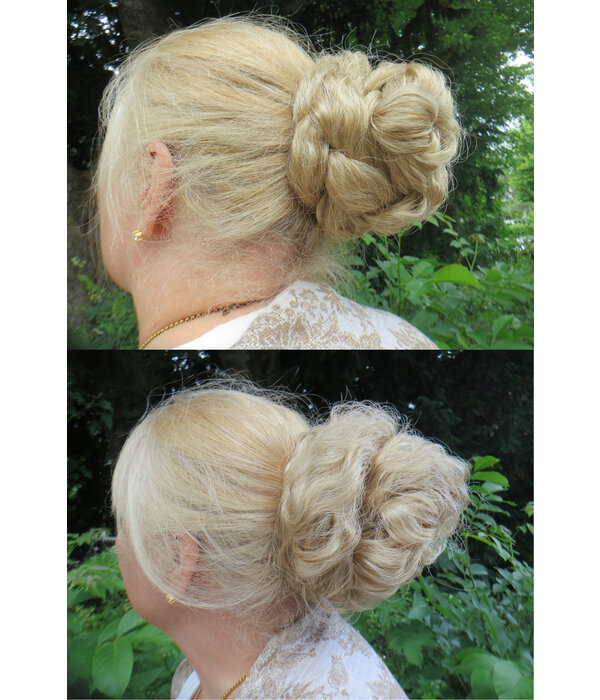 Messy Braid Extension Medium