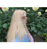 Shabby Chic Hair Flower Bouquet 2x