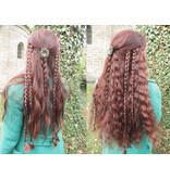 Clip-In Accent (Twist) Braids S