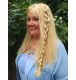 Large Clip-In Accent (Twist) Braid