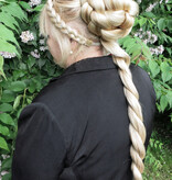 Large Clip-In Accent (Twist) Braid