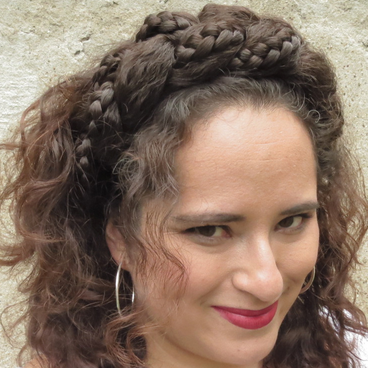 Messy XXL Fantasy Braid Undone Hair Piece Your Color MAGIC TRIBAL HAIR -  Magic Tribal Hair - Melanie Penners - Schlegelstr. 30 - 50935 Cologne,  Germany - VAT IDs DE288887298 & GB410444738