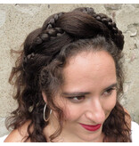 Fantasy Braid Headband Crown XXL