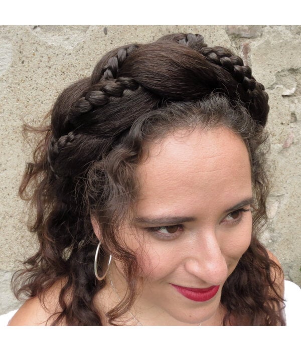 Fantasy Braid Headband Crown XXL