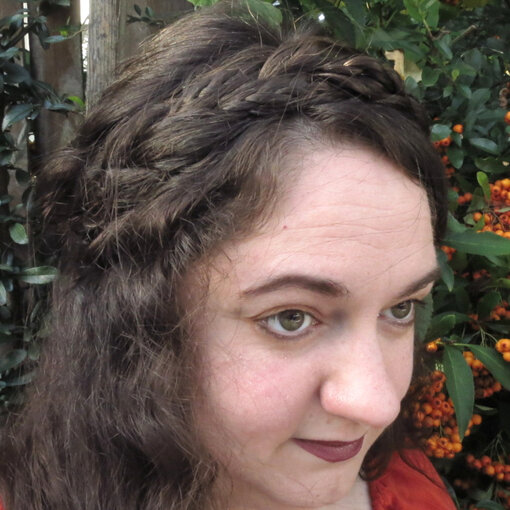 Rapunzel Braid Headband messy look