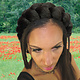 Chunky XL Braid Hairband Gretel