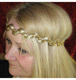 Braided Elf Headband, Small