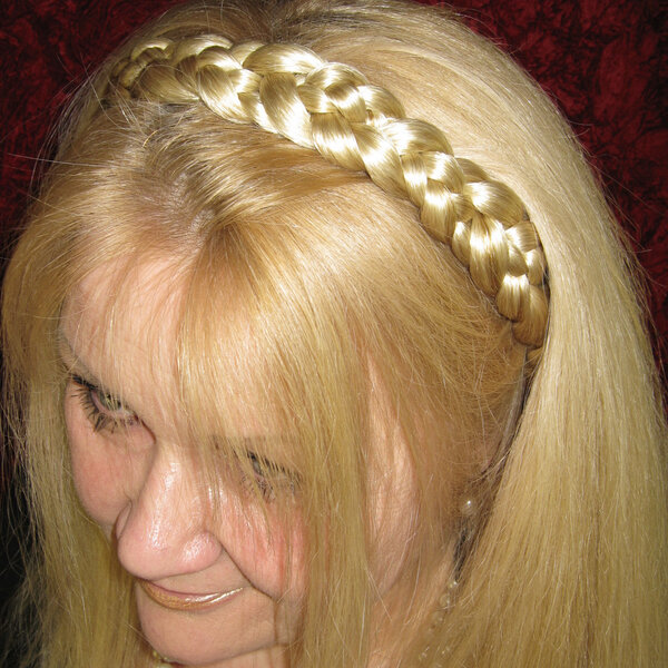 Braided Headband Sigrún