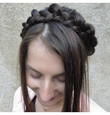 Braid Hair Crown Freyja