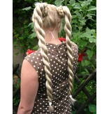 Classic Braids 2 x S  for straight and wavy hair