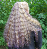 Hair Fall Size L, natural curls