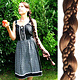 Snow White Braid Extra
