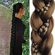 Fantasy Viking Braid 36 IN